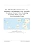 The 2006-2011 World Outlook for Non-Aerospace-Type Solenoid 2-Way Hydraulic Directional Control Valves Excluding Cartridge, Stack, Logic, and Electrohydraulic Types