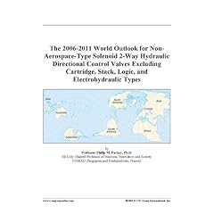 The 2006-2011 World Outlook for Non-Aerospace-Type Solenoid 2-Way Hydraulic Directional Control Valves Excluding Cartridge, Stack, Logic, and Electrohydraulic Types