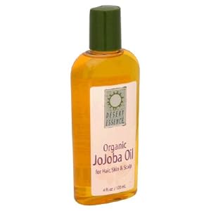 Desert Essence Organic Jojoba Oil