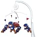 Baby : Distributoys Sports Team Crib Mobile - New York Giants