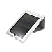 CaseCrown Canvas Vertical Flip Stand Case (Silver) for the Apple iPad Wifi / 3G Model 16GB, 32GB, 64GB