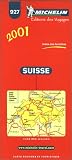 Switzerland (Michelin Maps)