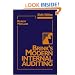 Brink's Modern Internal Auditing