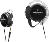 audio-technica イヤフィットヘッドホン [ATH-EQ77] BK