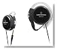audio-technica イヤフィットヘッドホン [ATH-EQ77] BK