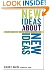 New Ideas about New Ideas
