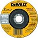 Black & Decker/DWLT DW4719 Metal Depressed-Center Grinding Wheel