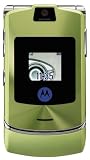 Motorola - RAZR V3i T�l�phone portable Bluetooth - photo, MP3, MicroSD, Reco. Vocale - Celery