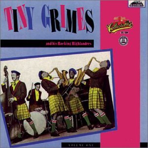 CD-Charts  Music : Tiny Grimes and His Rocking Highlanders, Vol. 1: Featuring Screamin' Jay Hawkins