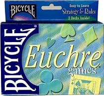 Bicycle Euchre Playing Cards
