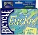 Sporting Goods : Bicycle Euchre Playing Cards