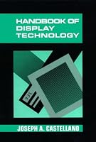 Handbook of Display Technology