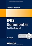 Produkt-Bild: Haufe IFRS-Kommentar: Der Standard bei IFRS-Anwendern