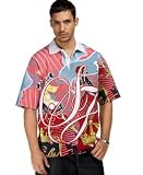 Sean John - Sean John Tattoo Polo Shirt