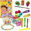 PRE FILLED Dora the Explorer PREMIUM Party Bag (Girls Toys)