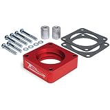 Airaid 310-511 PowerAid Throttle Body Spacer by Airaid