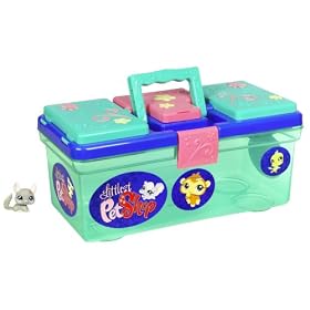 Littlest Pet Shop Carry Case