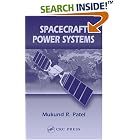 Click here to buy Spacecraft Power Systems by  Mukund R. Patel.