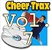 CHEER TRAX VOLUME SEVEN POWER MIX CHEERLEADING MUSIC