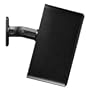 OmniMount Speaker Mounts 5-Pack (Black) (AB2BLACK5PK)