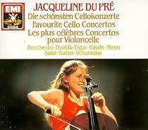 Favourite Cello Concertos