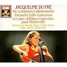 Les plus beaux concertos pour violoncelle