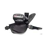 Shimano SL-M410 Alivio 8-Speed Shift Lever Set