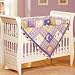 Baby Crib Bedding Set - 4 Piece Bedding Set - Twinkle- Twinkle Crib Set - Free Shipping