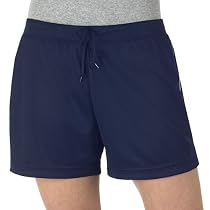 Women's Pro Spirit® Core Mesh Shorts - Indigo Wonder