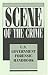 Scene Of The Crime: U.S. Government Forensic Handbook