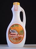 Premium Hawaiian Coconut Syrup