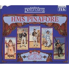 Sullivan: HMS Pinafore