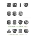 Univers Revolved: A Three-Dimensional Alphabet