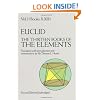 EUCLID. The Thirteen Books of The Elements: Volume 3: Books 10 to 13