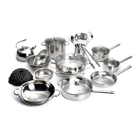Wolfgang Puck 29 Piece Cookware Set