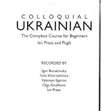 Colloquial Ukrainianby Ian Press