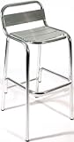 ULTRA Set of Two(2) Cafe Stools Tall stools without arms
