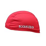 KOSHO ヘルメット インナーキャップ (2枚セット) フリーサイズ 速乾 吸汗 抗菌消臭 (レッド) KOSHO ヘルメット インナーキャップ (2枚セット) フリーサイズ 速乾 吸汗 抗菌消臭 (レッド)
