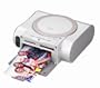 Canon Selphy DS700 Compact Photo Printer