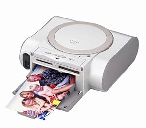 Canon Selphy DS700 Compact Photo Printer