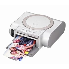 Canon Selphy DS700 Compact Photo Printer