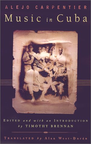Music in Cuba under Ethnomusicology in The Books Store