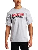 NBA Houston Rockets Practice Short Sleeve Tee (Grey, Small)