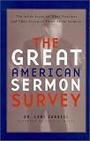 The Great American Sermon Survey