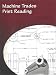 Book Machine Trades Print Reading