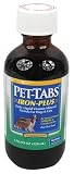 Pet-Tabs Iron Plus - 4 ounce bottle
