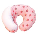 Boppy Bare Naked Slipcover - Rosebud