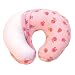 Baby : Boppy Bare Naked Slipcover - Rosebud