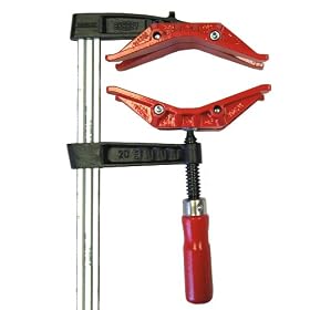 Bessey PC4-16 16-Inch Deep Reach Sliding Arm Pipe Clamp