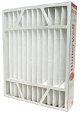 Honeywell 20x25x3 FC100A1037 high efficiency filter cartridge fits F25F F27F F35F F100F & F200E